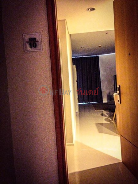 ฿ 30,000/ month Condo for Rent: Villa Asoke, 56 m², 1 bedroom(s)