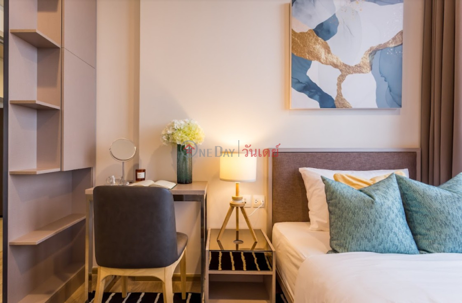 คอนโด สำหรับ เช่า: OKA HAUS Sukhumvit 36, 50 ตร.ม., 2 ห้องนอน ประเทศไทย เช่า, ฿ 34,000/ เดือน