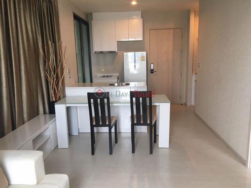 Condo for Rent: Rhythm Sukhumvit 42, 49 m², 1 bedroom(s) Rental Listings