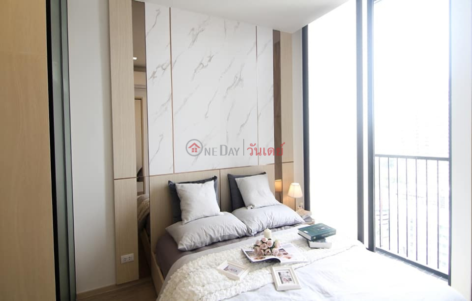 ฿ 28,000/ month, Condo for Rent: Noble State 39, 30 m², 1 bedroom(s)