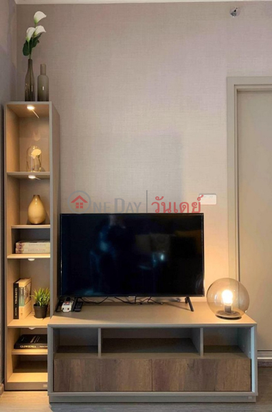 ฿ 19,500/ month, Condo for Rent: Ideo Sukhumvit 93, 31 m², 1 bedroom(s)