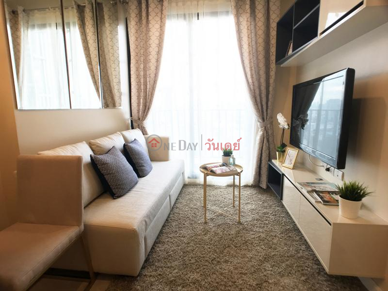 Condo for Rent: The Niche Pride Thonglor-Phetchaburi, 31 m², 1 bedroom(s) Rental Listings