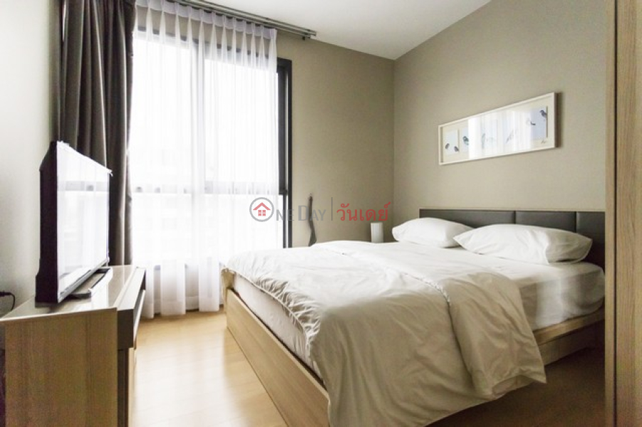 ฿ 68,000/ month | Condo for Rent: HQ by Sansiri, 76 m², 2 bedroom(s)