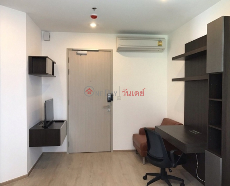 Property Search Thailand | OneDay | Residential Rental Listings, Condo for Rent: Ideo Q Chula - Samyan, 25 m², 1 bedroom(s)