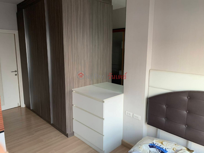 Property Search Thailand | OneDay | Residential | Rental Listings Condo for Rent: Urbano Absolute Sathon - Taksin, 39 m², 1 bedroom(s)