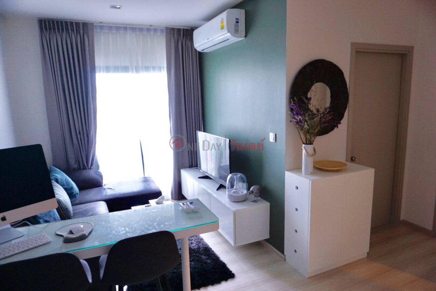 Condo for Rent: Life Sukhumvit 48, 49 m², 1 bedroom(s) Rental Listings