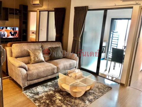 Condo for Rent: Ideo Sukhumvit 93, 33 m², 1 bedroom(s) - OneDay_0