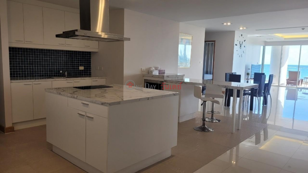 Beach front condo in 5th Floor | ประเทศไทย, เช่า, ฿ 55,000/ เดือน