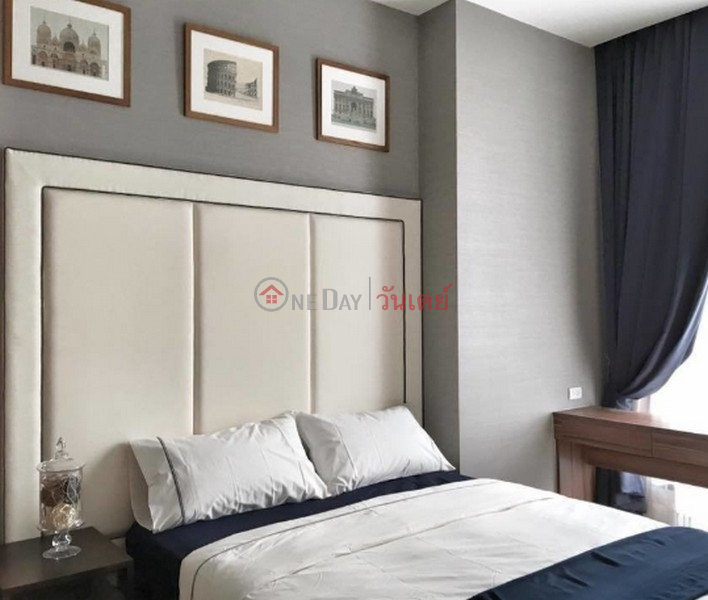 Property Search Thailand | OneDay | Residential | Rental Listings Condo for Rent: The Capital Ekamai-Thonglor, 36 m², 1 bedroom(s)