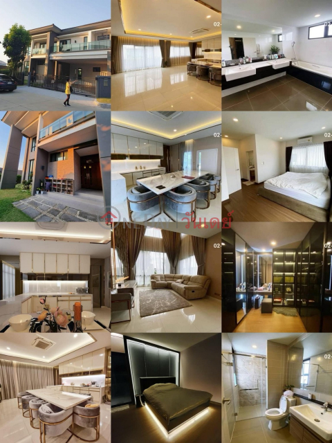 บ้าน สำหรับ เช่า: The City Sathon - Ratchapruek, 375 ตร.ม., 5 ห้องนอน - OneDay_0