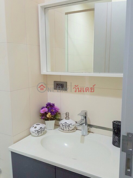 ฿ 23,000/ month Condo for Rent: WYNE Sukhumvit, 40 m², 1 bedroom(s)