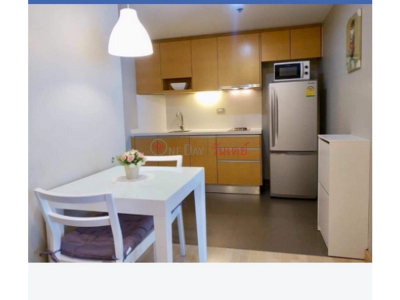 Condo for Rent: 59 Heritage, 45 m², 1 bedroom(s),Thailand, Rental | ฿ 21,000/ month