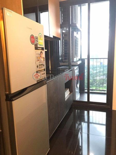 ฿ 27,000/ month | Condo for Rent: THE LINE Jatujak - Mochit, 34 m², 1 bedroom(s)