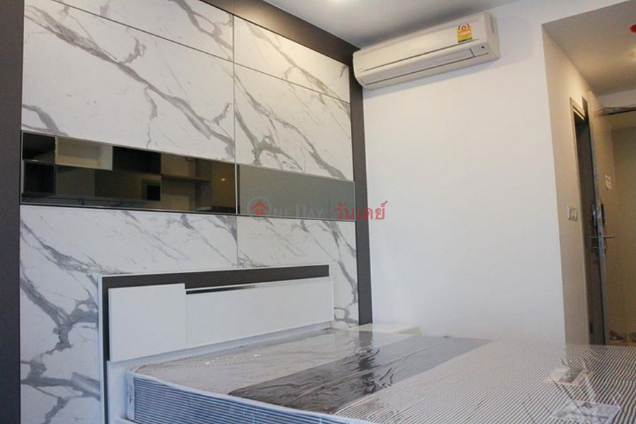 Condo for Rent: Ideo Q Chula - Samyan, 22 m², 1 bedroom(s) Rental Listings