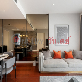 Condo for Rent: KHUN by YOO inspired by Starck, 80 m², 2 bedroom(s) - OneDay_0