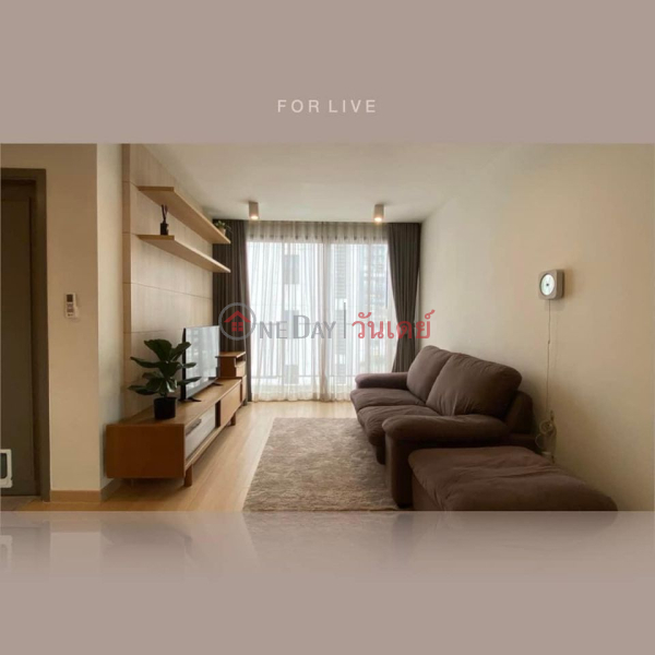 Condo for Rent: Maestro 12, 67 m², 2 bedroom(s) Rental Listings