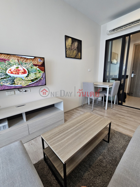 Niche MONO Mega Space Bang Na 1 Bed 1 Bath Bang Na, ประเทศไทย, เช่า | ฿ 15,000/ เดือน