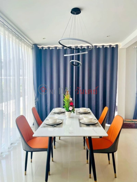 Single House 3 Beds 2 Baths Pattaya รายการขาย (TRI-TP000792)