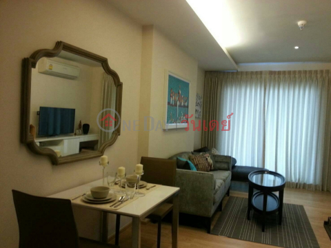 Condo for Rent: H Sukhumvit 43, 49 m², 1 bedroom(s) - OneDay_0