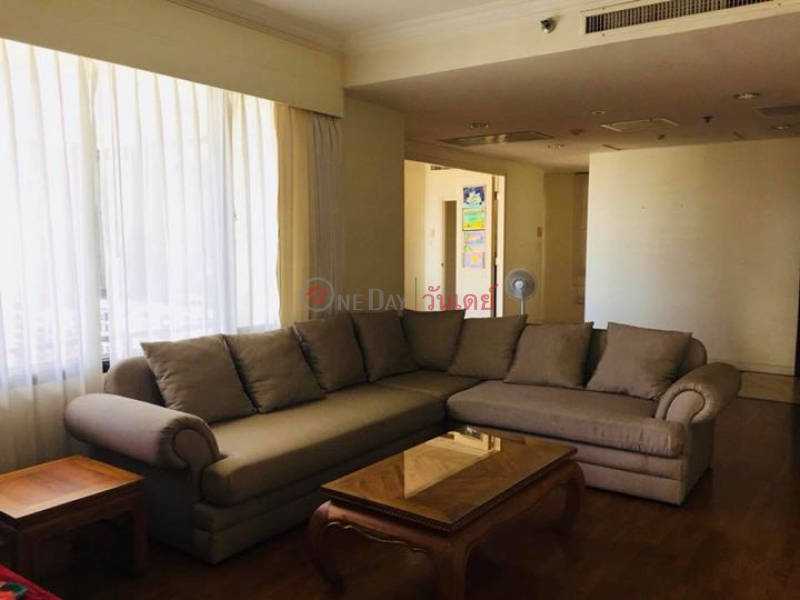 Condo for Rent: Baan Piya Sathorn, 137 m², 3 bedroom(s) Rental Listings