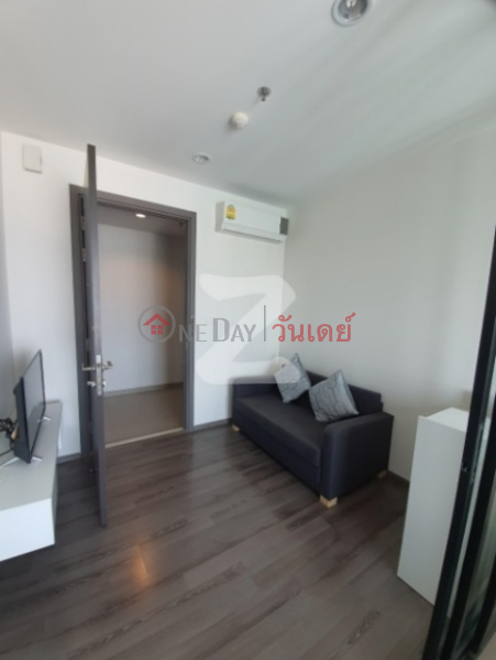 Condo for Rent: The Base Park East Sukhumvit 77, 26 m², 1 bedroom(s) Rental Listings