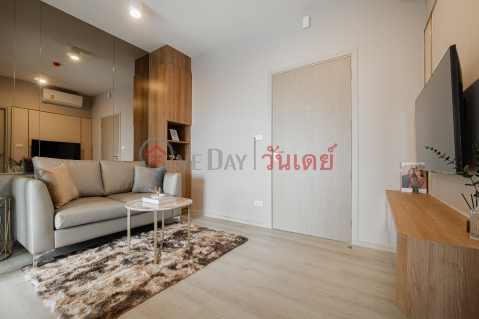 Condo for Rent: Ideo Charan 70-Riverview, 34 m², 1 bedroom(s) - OneDay_0