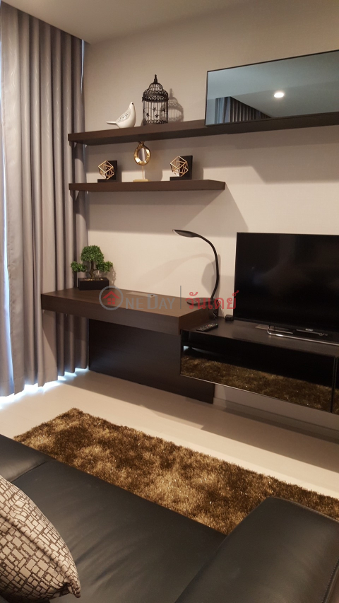 Condo for Rent: Noble Ploenchit, 50 m², 1 bedroom(s) - OneDay_0