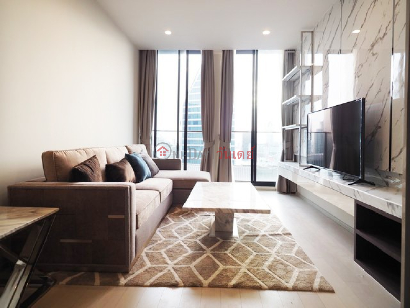 Condo for Rent: Noble Ploenchit, 81 m², 2 bedroom(s) Rental Listings