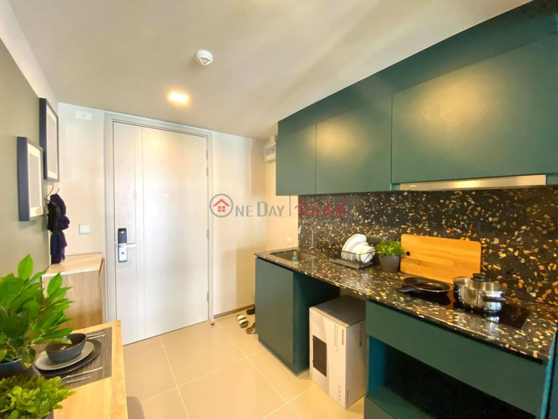 คอนโด สำหรับ เช่า: THE BASE Sukhumvit 50, 26 ตร.ม., 1 ห้องนอน | ประเทศไทย เช่า ฿ 15,000/ เดือน