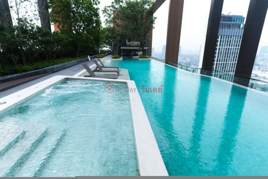 Condo for Rent: Whizdom Avenue Ratchada - Ladprao, 28 m², 1 bedroom(s) Thailand Rental, ฿ 16,000/ month