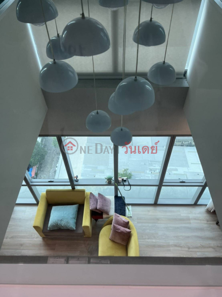 Condo for Rent: The Room Sukhumvit 21, 85 m², 2 bedroom(s),Thailand | Rental | ฿ 75,000/ month