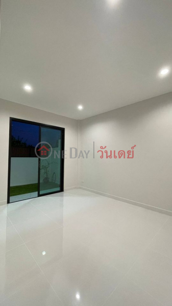 Modern style house for sales, 3 bedrooms | Thailand Sales ฿ 3.29Million