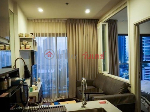 Condo for Rent: WYNE Sukhumvit, 30 m², 1 bedroom(s) - OneDay_0