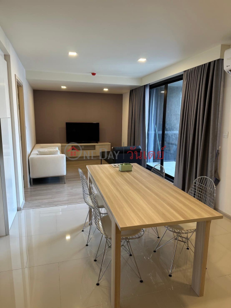 ฿ 38,000/ month Condo for Rent: Maestro 03 Ratchada-Rama 9, 74 m², 2 bedroom(s)