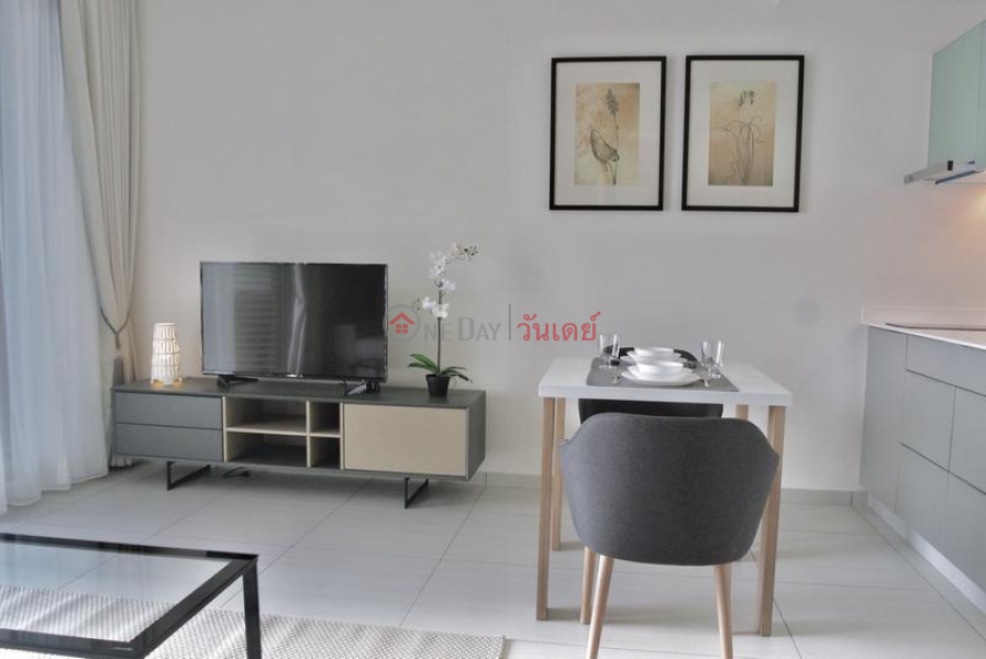 Condo for Rent: The Lofts Ekkamai, 45 m², 1 bedroom(s) Rental Listings