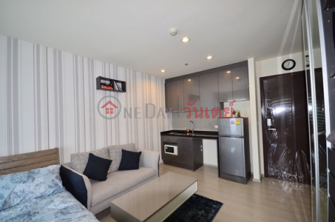 Condo for rent: Rhythm Asoke (24th floor) _0