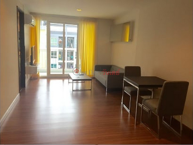 Condo for Rent: Diamond Ratchada, 47 m², 1 bedroom(s) Rental Listings