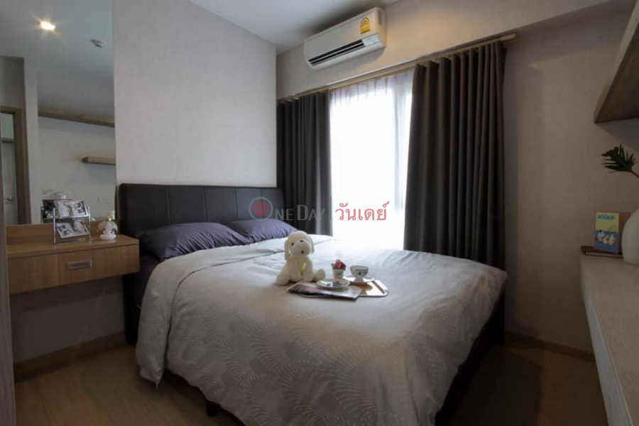 ฿ 26,000/ month Condo for Rent: Whizdom Connect Sukhumvit, 39 m², 1 bedroom(s)