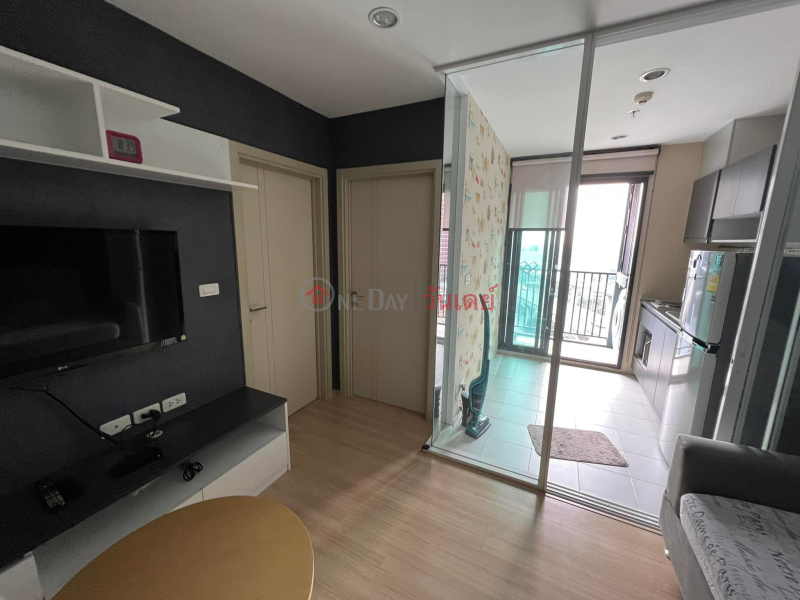 Condo for Sale: The Base Rama 9 - Ramkhamhaeng, 29 m², 1 bedroom(s) Sales Listings