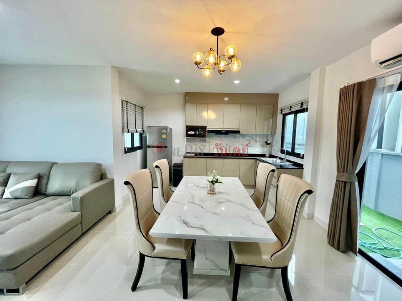 Townhouse for Rent: Pleno Sukhumvit-Bangna, 132 m², 3 bedroom(s) Thailand Rental | ฿ 42,000/ month