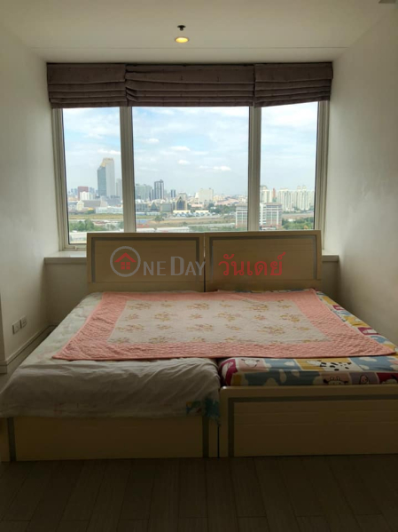 ค้นหาอสังหาริมทรัพย์ในประเทศไทย | OneDay | ที่อยู่อาศัย รายการเช่า, คอนโด สำหรับ เช่า: TC Green Rama 9, 39 ตร.ม., 1 ห้องนอน