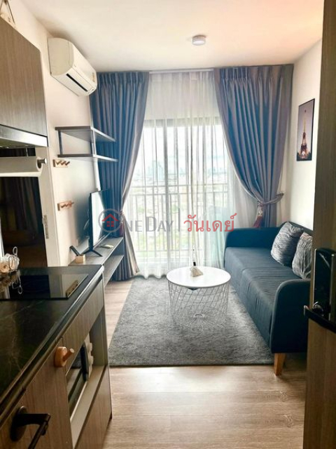 Condo for rent: Kensington Sukhumvit - Theparak (25th floor) _0