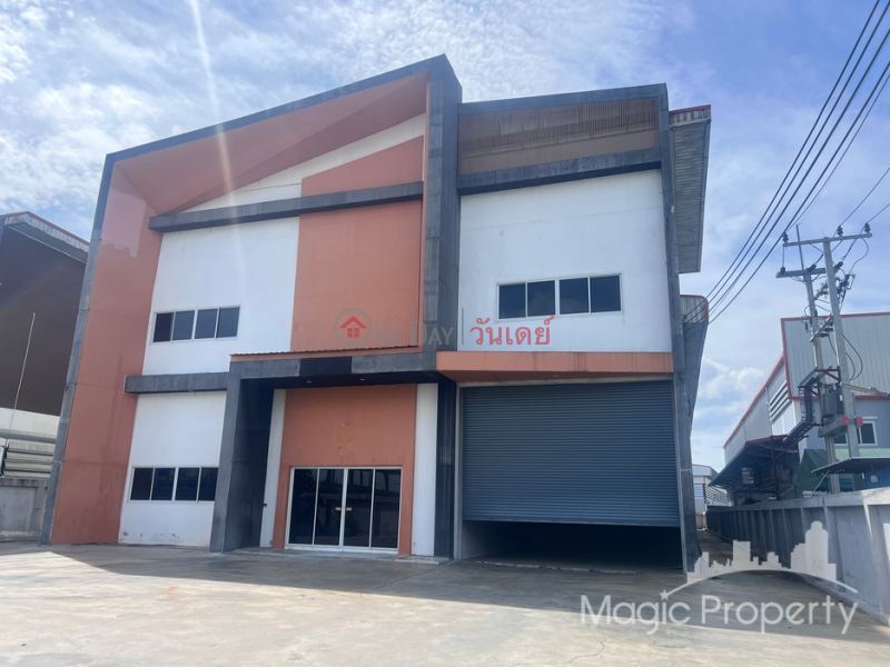 ขายโรงงาน/โกดัง ใน ตำบลท่าเสา อำเภอกระทุ่มแบน จังหวัดสมุทรสาคร รายการขาย