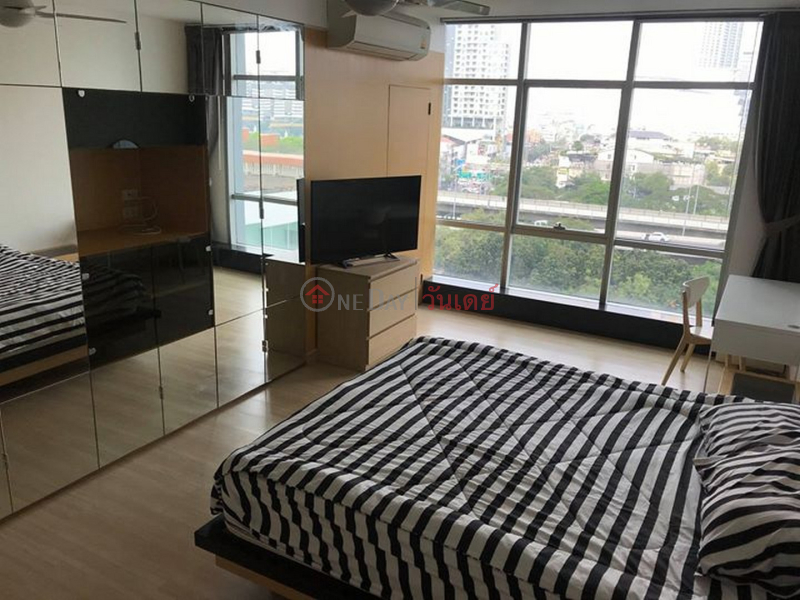 ฿ 25,000/ month | Condo for Rent: Baan Sathorn Chaopraya, 78 m², 1 bedroom(s)