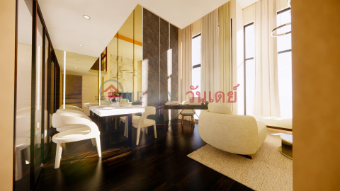 Condo for Rent: Park Origin Thonglor, 45 m², 1 bedroom(s) - OneDay_0