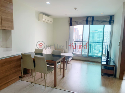 Condo for Rent: Rhythm Ratchada - Huai Khwang, 56 m², 2 bedroom(s) - OneDay_0