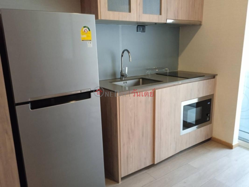 ฿ 25,000/ month Condo for Rent: Siamese Exclusive Sukhumvit 42, 35 m², 1 bedroom(s)