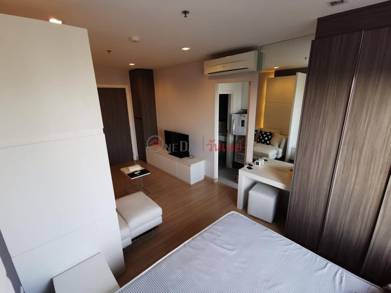 Property Search Thailand | OneDay | Residential Rental Listings | Condo for Rent: Urbano Absolute Sathon - Taksin, 30 m², 1 bedroom(s)