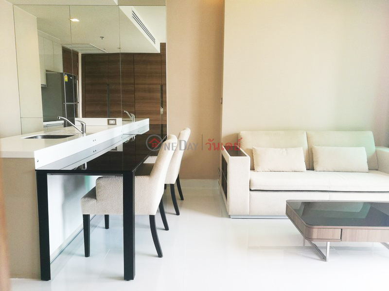 Condo for Rent: The Address Sathorn, 55 m², 1 bedroom(s) Rental Listings