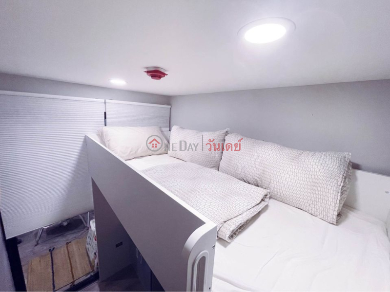 Condo for Rent: The Urban Attitude Bearing 14, 36 m², 2 bedroom(s) Thailand, Rental, ฿ 17,000/ month